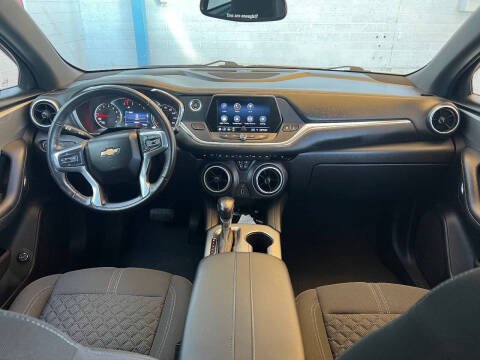 2019 Chevrolet Blazer LT