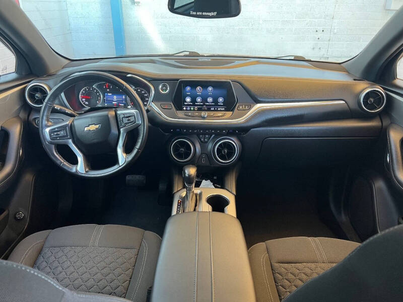 2019 Chevrolet Blazer LT