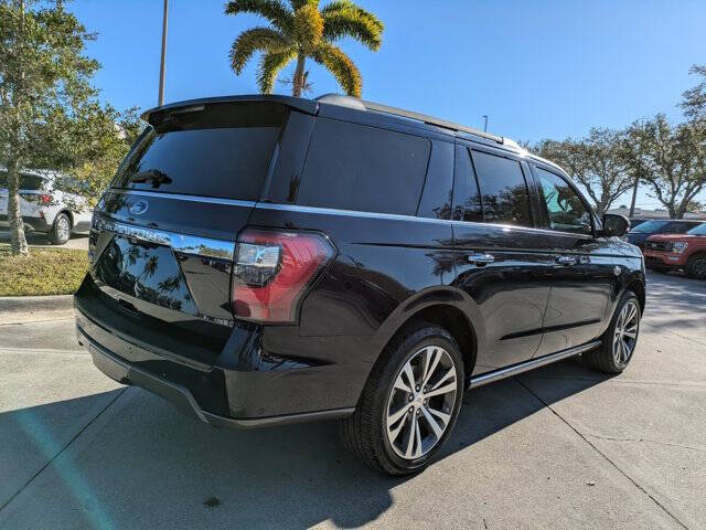 2021 Ford Expedition King Ranch