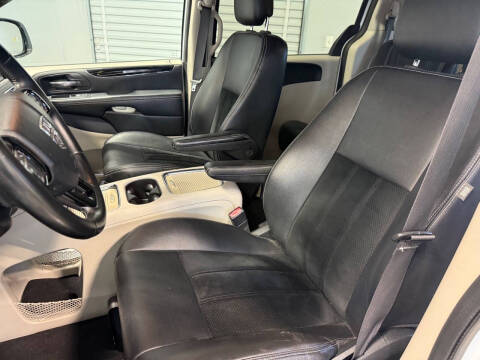 2018 Dodge Grand Caravan SXT