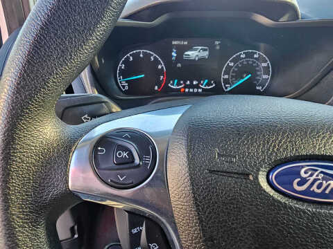 2020 Ford Transit Connect XL