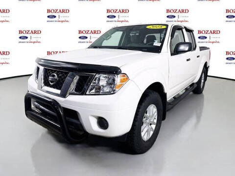 2018 Nissan Frontier PRO-4X