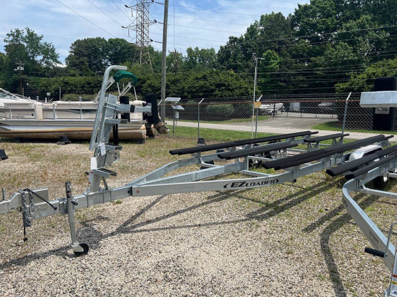 2026 EZ Loader Galvanized 22-24