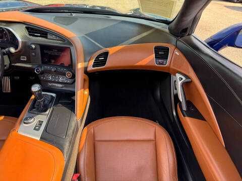 2017 Chevrolet Corvette Stingray