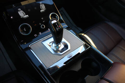 2021 Land Rover Range Rover Evoque R-Dynamic HSE