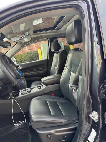 2014 Dodge Durango Limited