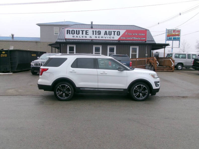 2016 Ford Explorer XLT