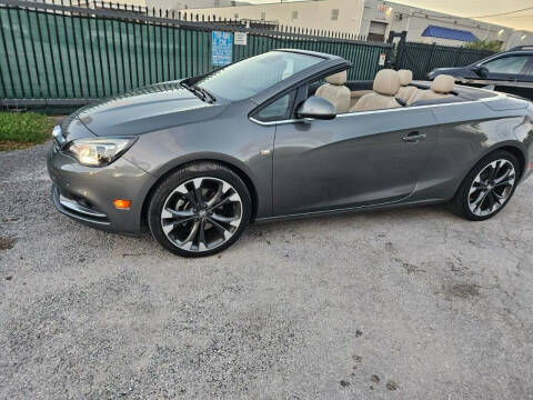 2017 Buick Cascada Premium