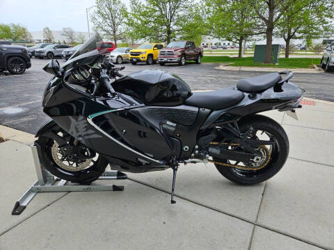 2024 Suzuki Hayabusa