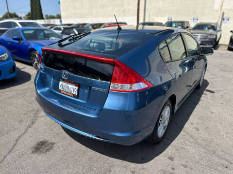 2010 Honda Insight