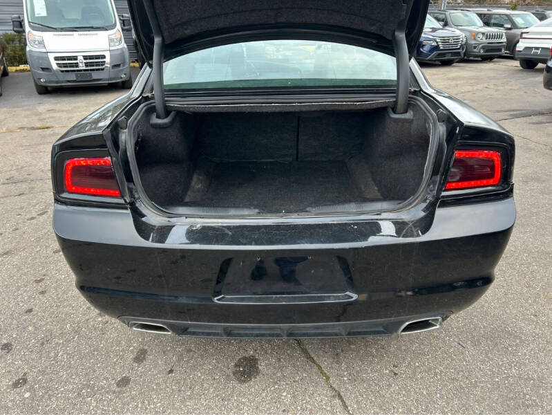 2014 Dodge Charger R/T Plus