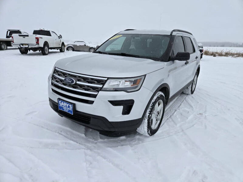 2019 Ford Explorer Base's photo