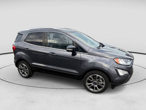 2021 Ford EcoSport Titanium