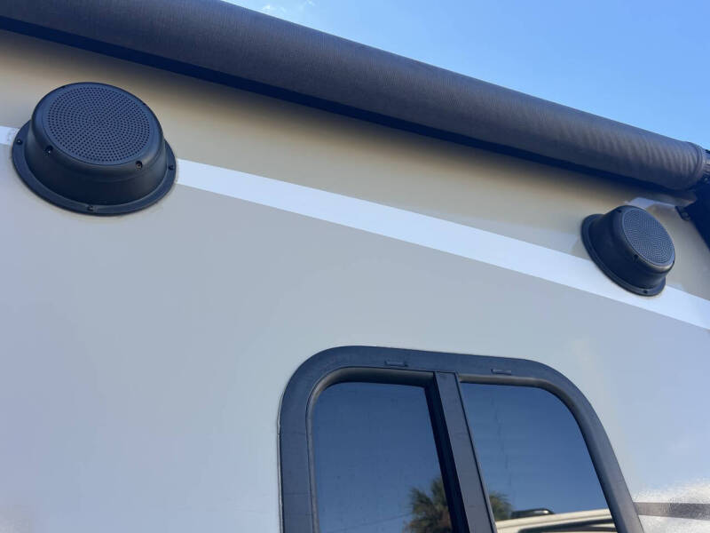 2018 Keystone RV Bullet Crossfire