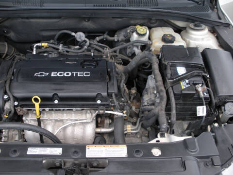 2014 Chevrolet Cruze LS Auto