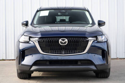 2025 Mazda CX-90 Plug-in Hybrid Preferred