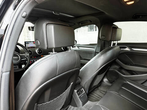 2016 Audi A3 2.0T quattro Premium