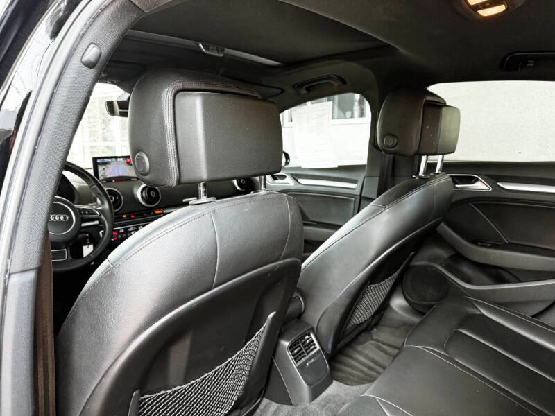 2016 Audi A3 2.0T quattro Premium