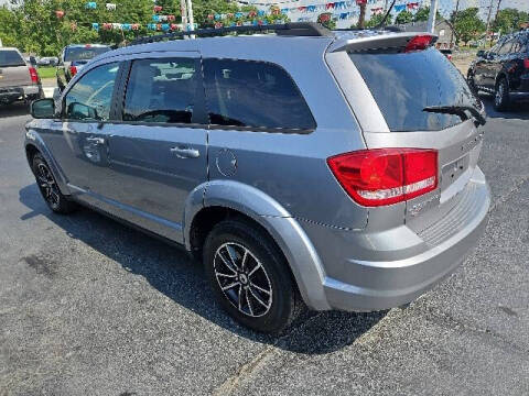 2018 Dodge Journey SE