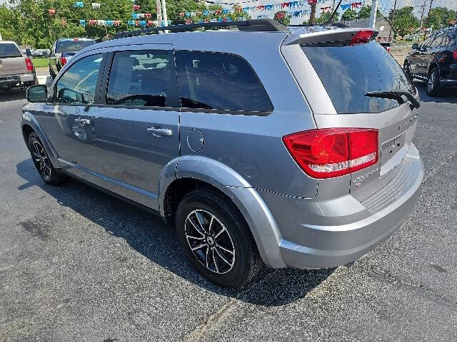 2018 Dodge Journey SE