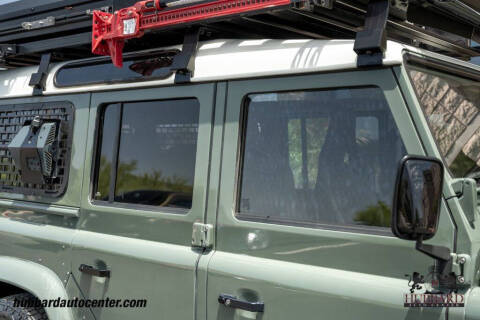 1990 Land Rover Defender 110