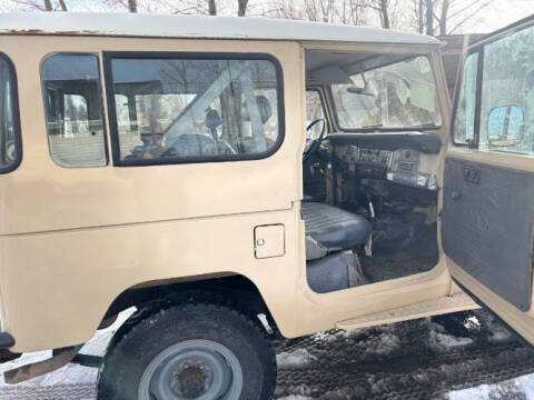 1984 Toyota Land Cruiser