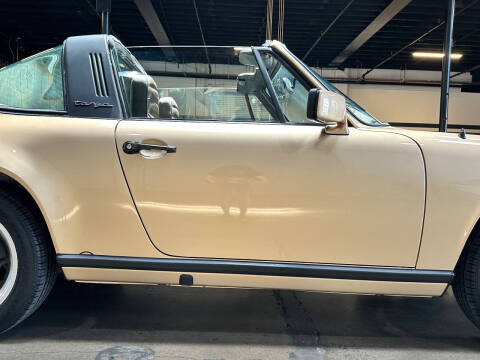 1980 Porsche 911