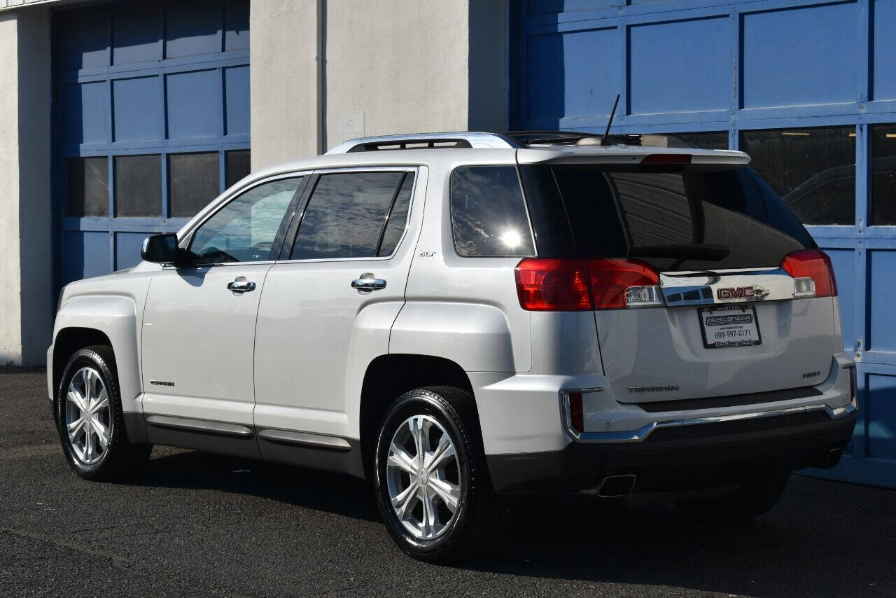 Gmc terrain awd