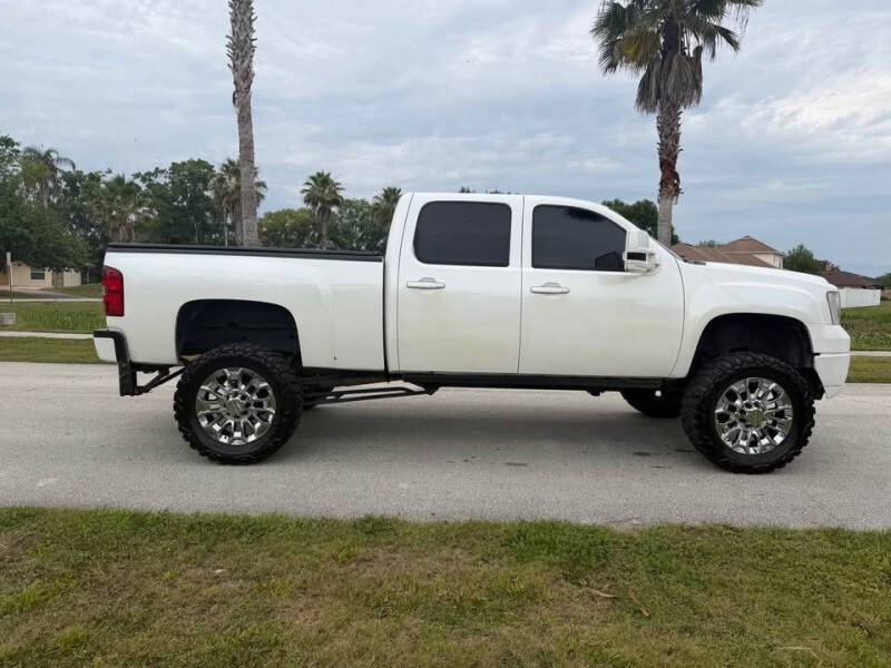 2009 GMC Sierra 2500HD