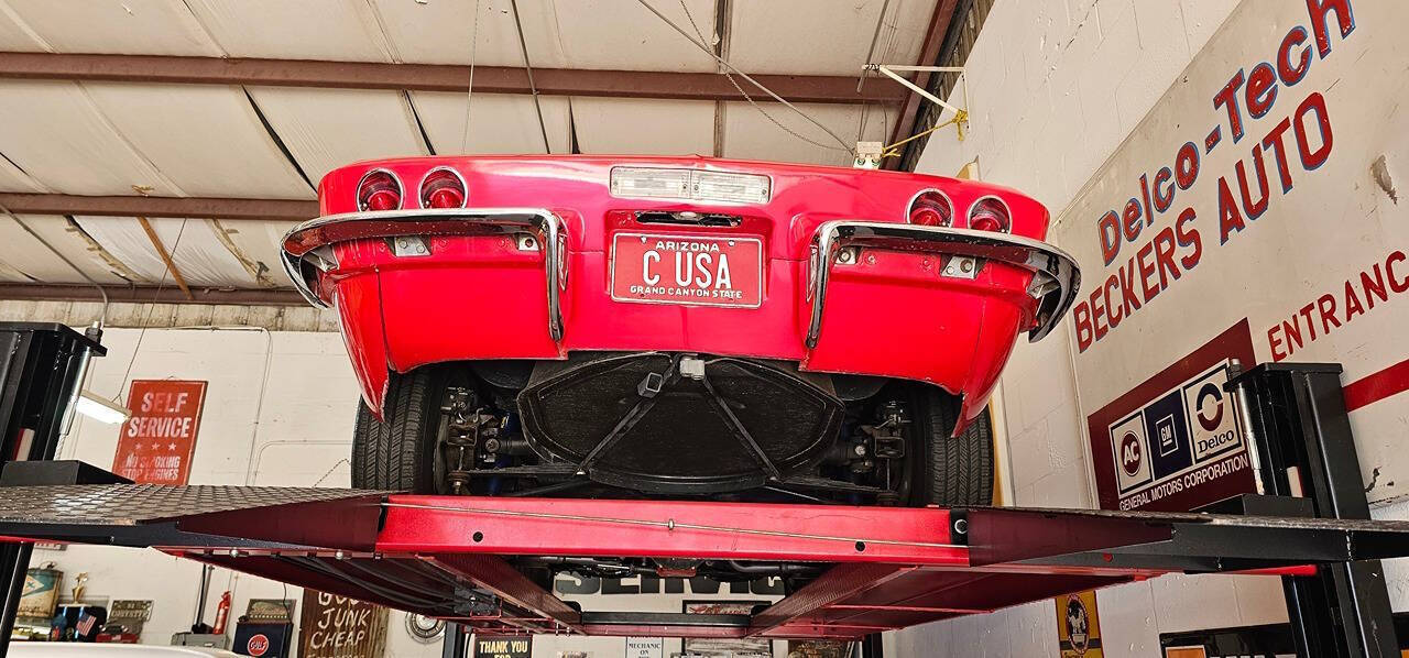 1967 Chevrolet Corvette Stingray 186
