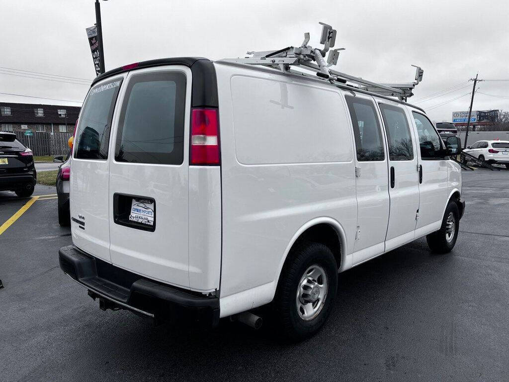 2012 Chevrolet Express for sale at Conway Imports in   Streamwood, IL