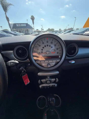2010 MINI Cooper S