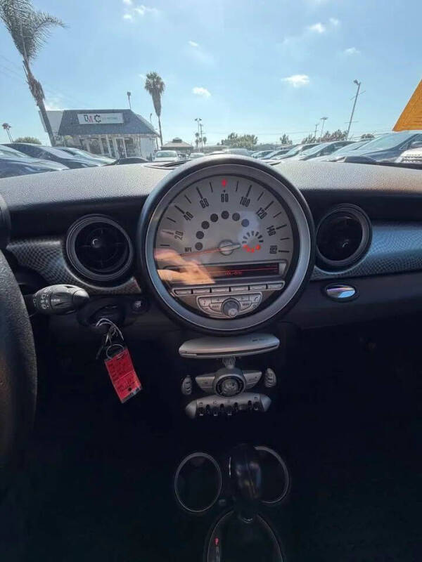 2010 MINI Cooper S
