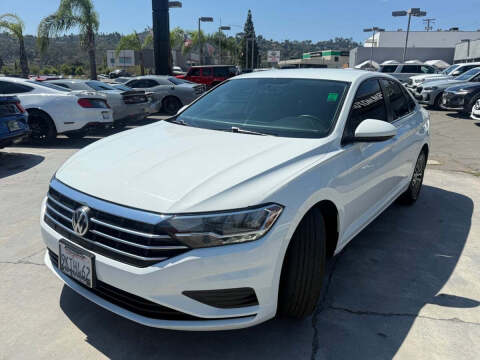 2021 Volkswagen Jetta SE