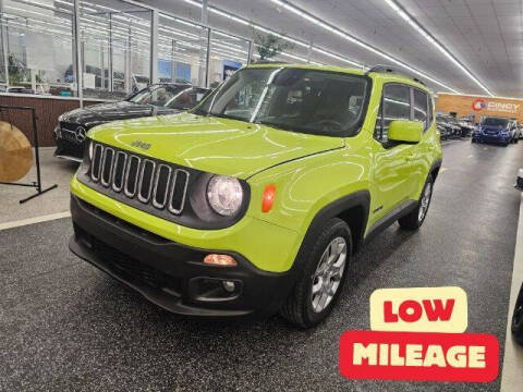 2018 Jeep Renegade for sale at Dixie Motors in Fairfield OH