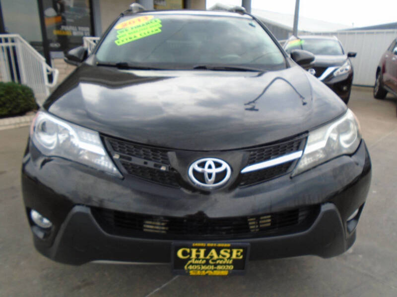 2013 Toyota RAV4 XLE