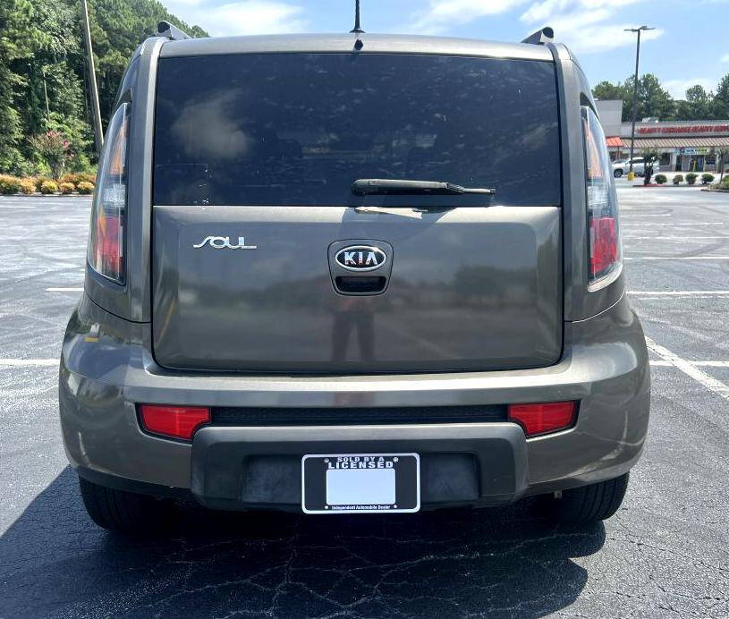 2011 Kia Soul for sale at Cars R Us in Stone Mountain, GA