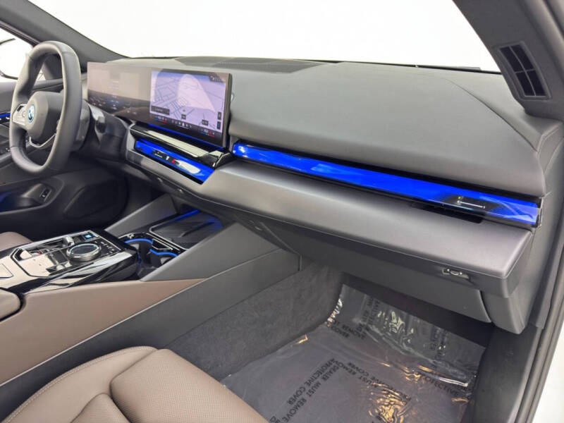 2024 BMW i5 eDrive40