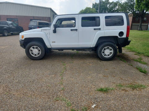 2008 HUMMER H3 for sale at Frontline Auto Sales in Martin TN