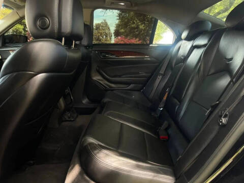 2014 Cadillac CTS 2.0T Luxury Collection