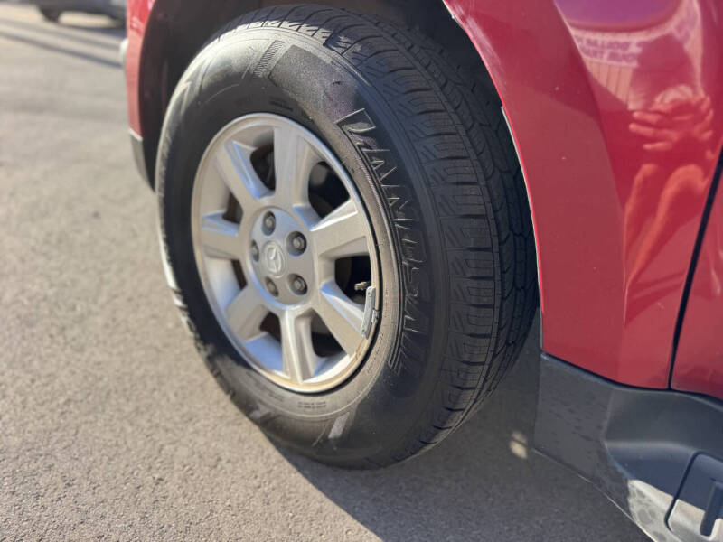 2008 Mazda Tribute s Grand Touring