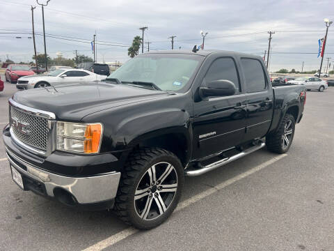 2013 GMC Sierra 1500 for sale at Mid Valley Motors in La Feria TX