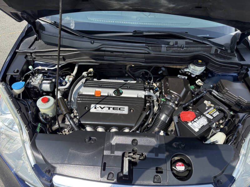 2008 Honda CR-V EX