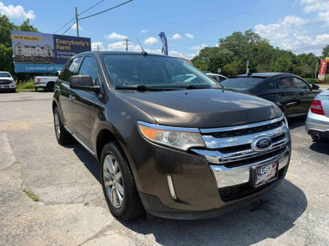 2011 Ford Edge SEL