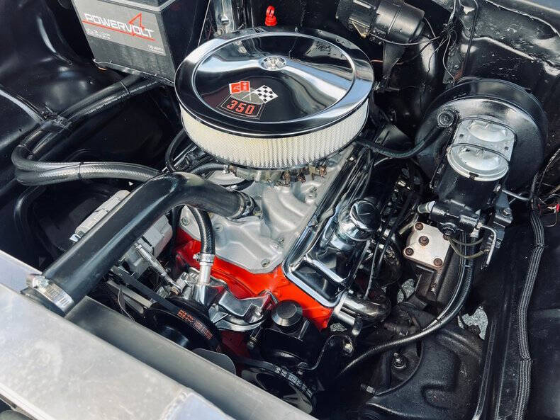 1955 Chevrolet Bel Air