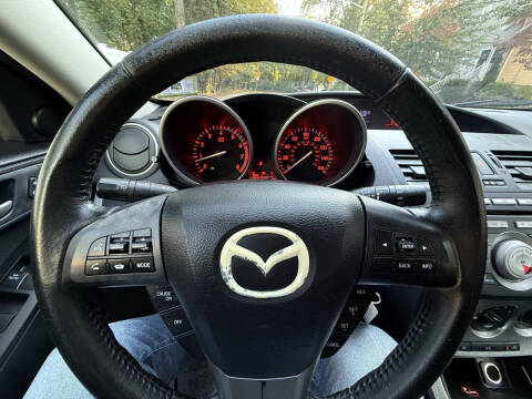 2011 Mazda MAZDA3 s Sport