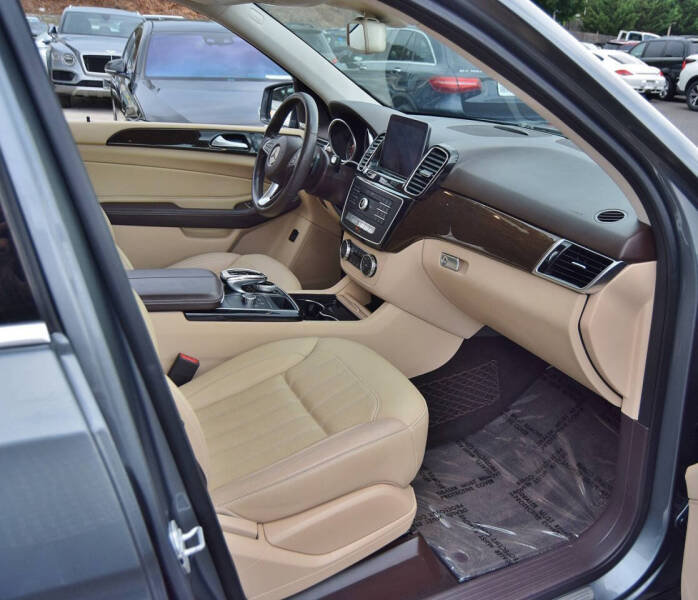 2017 Mercedes-Benz GLE GLE 350