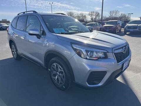 2020 Subaru Forester Premium