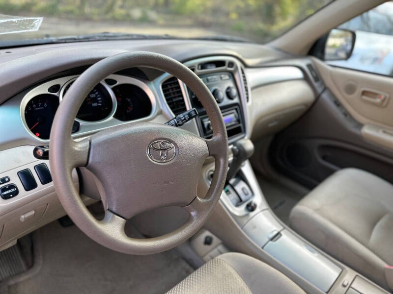 2005 Toyota Highlander