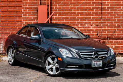 2013 Mercedes-Benz E-Class E 350